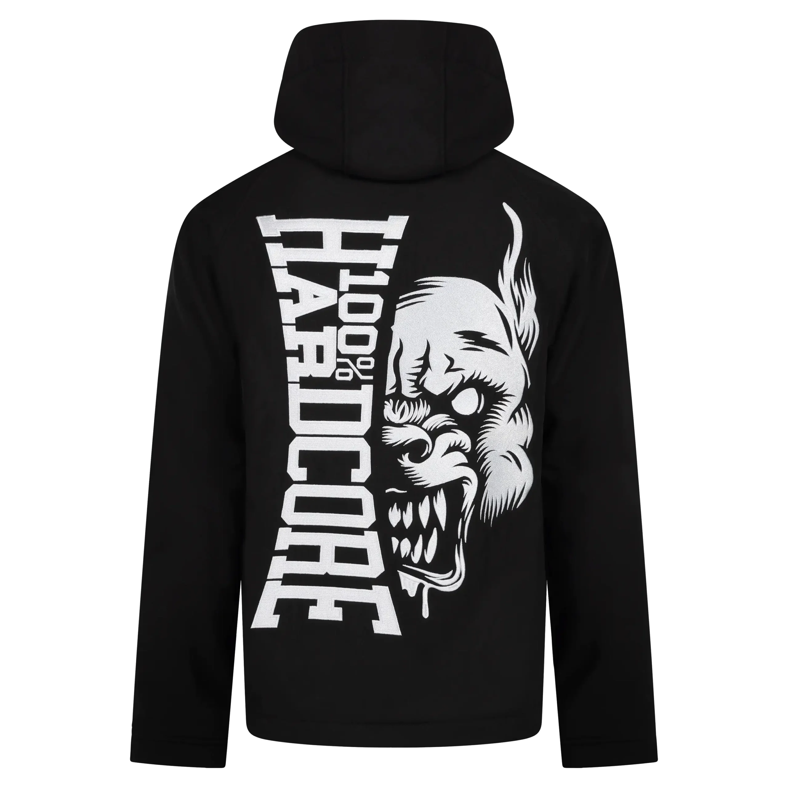 100% Hardcore Softshell Jacket Branded Rage