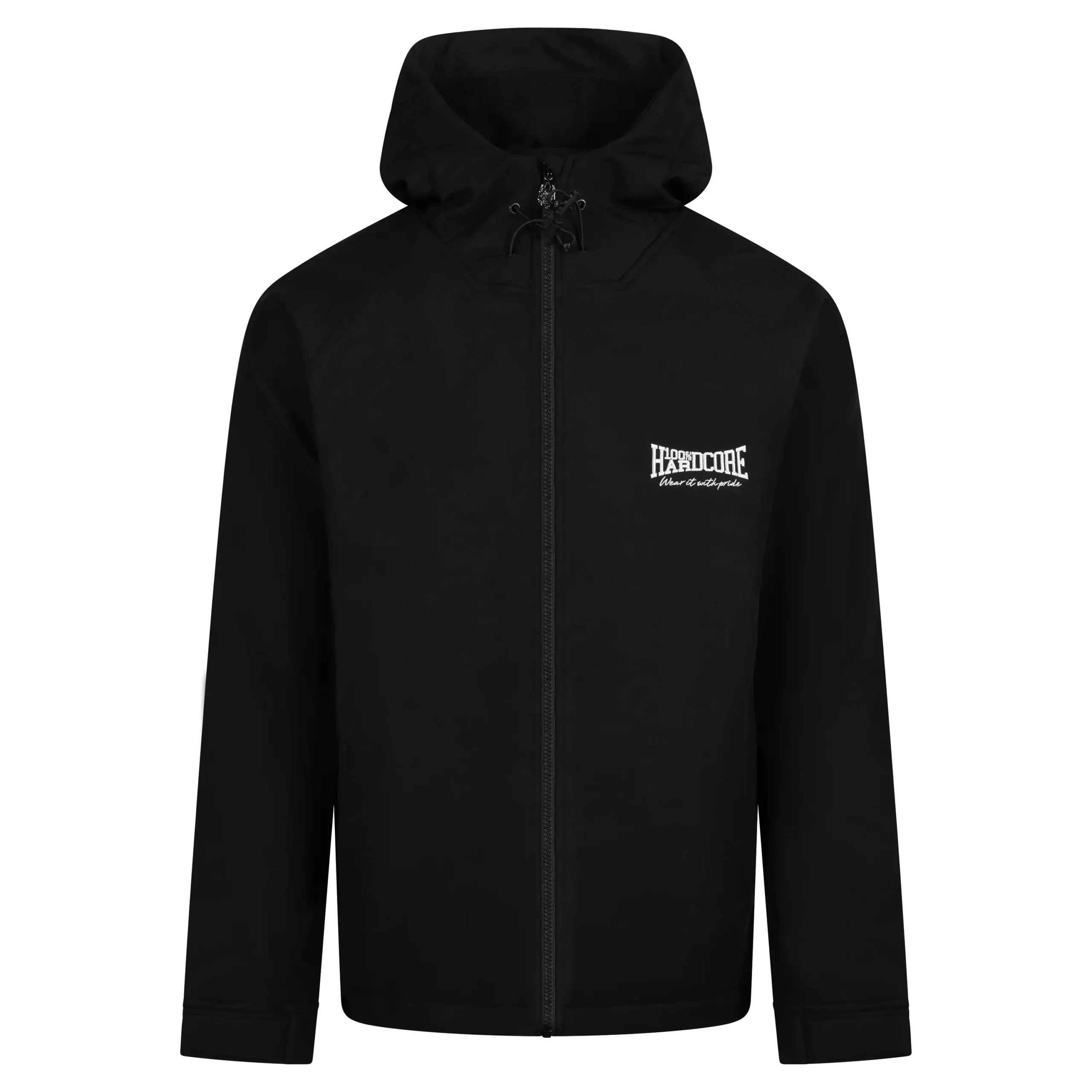 100% Hardcore Softshell Jacket Branded Rage - Image 2