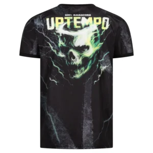 Uptempo Soccer Shirt Skullstorm