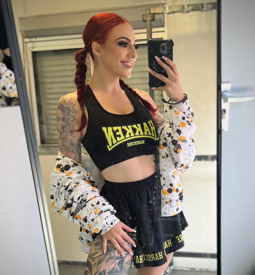 Hakken Rock BK Canary ED – Bild 3