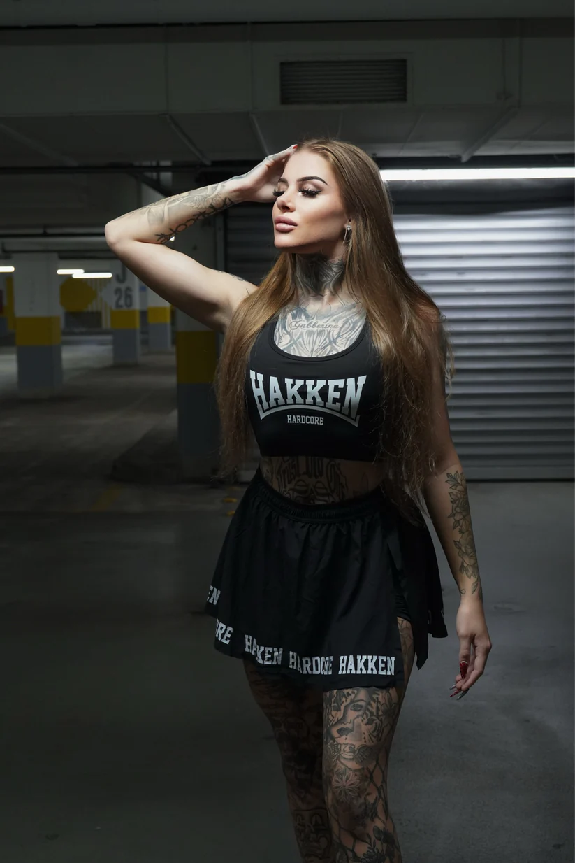 Hakken Rock BK Stripe – Bild 2