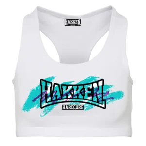 Hakken Top Early90s White