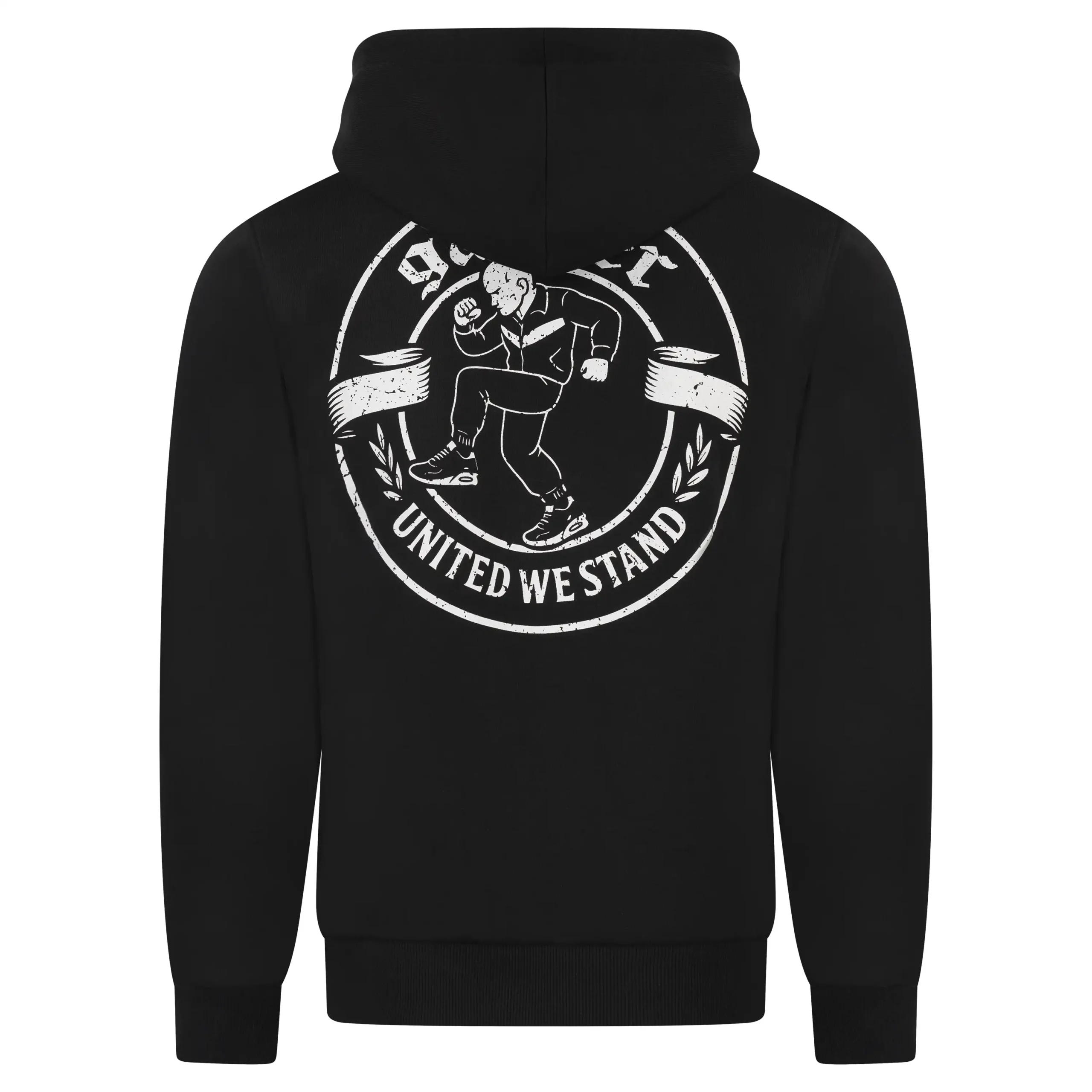 100% Hardcore Hooded Gabber Unity