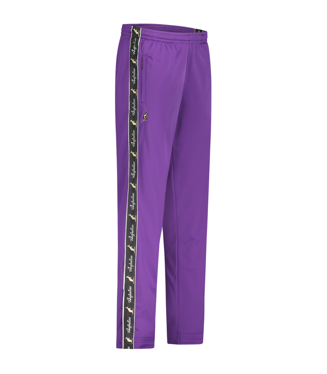 Australian pantalon d'entraînement "All Over" violet (3.0)