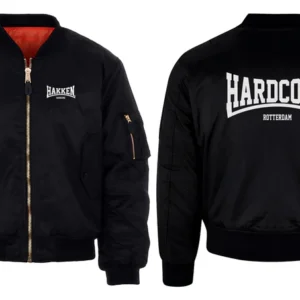 Hakken HC bomber jacket
