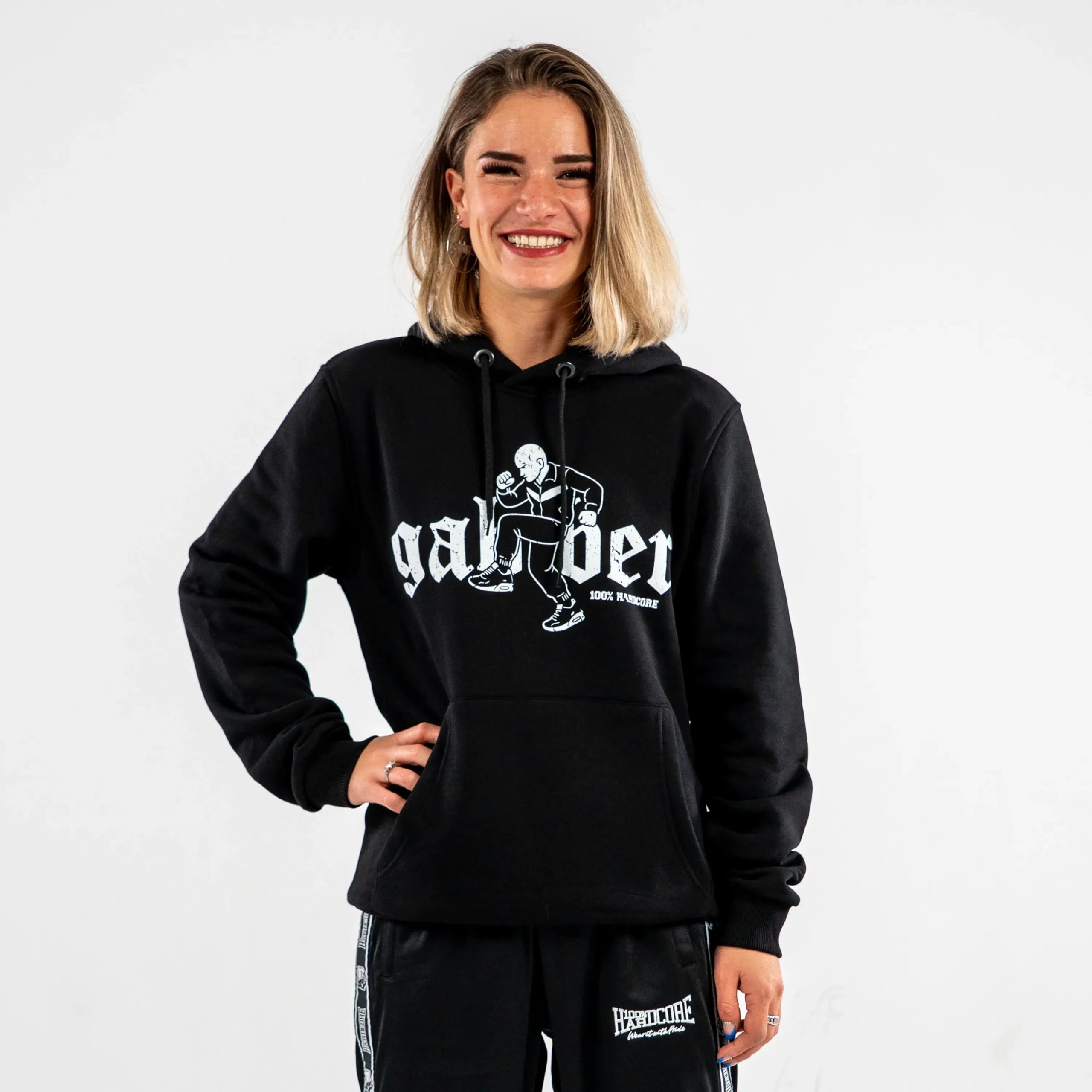 100% Hardcore Hooded Gabber Unity - Image 4