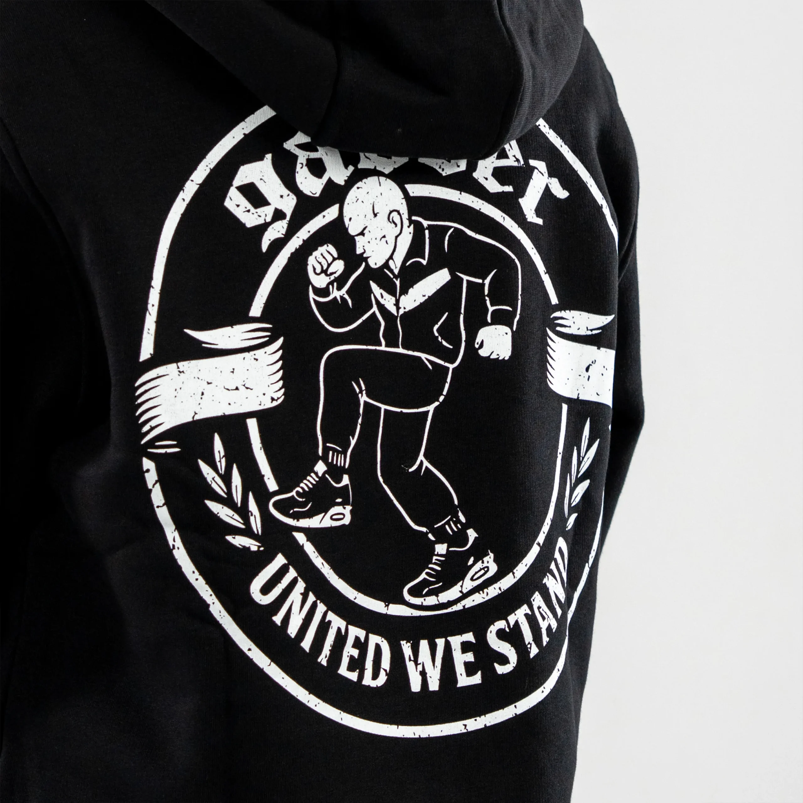 100% Hardcore Hooded Gabber Unity - Image 5