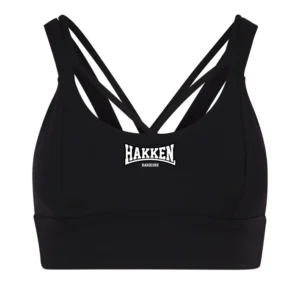 Hakken Top Crossed BK