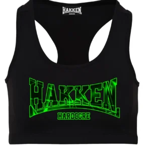 Hakken Top Laser Green