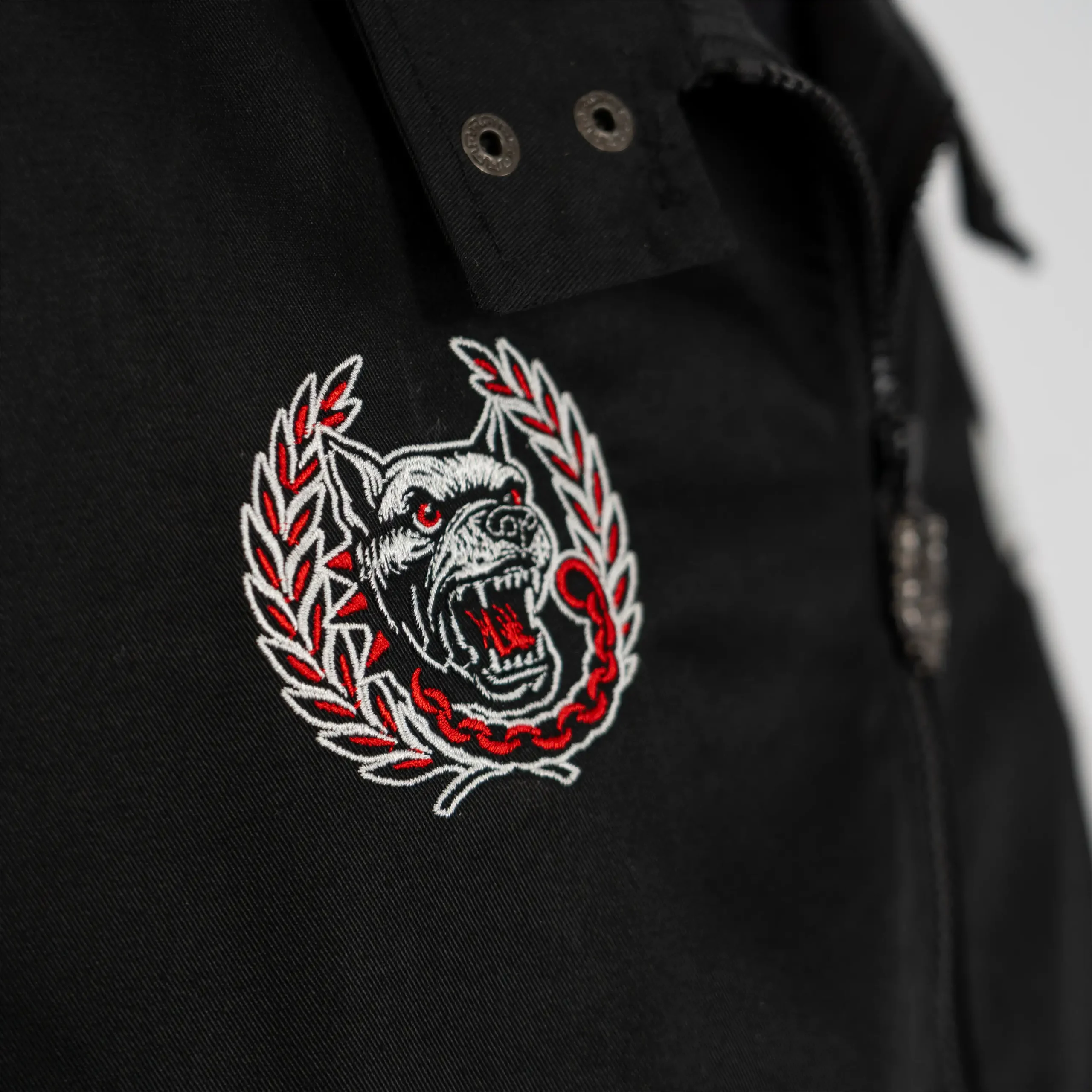 100% Hardcore Harrington Jacket Unleashed - Image 2