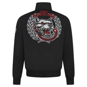 100% Hardcore Harrington Jacket Unleashed
