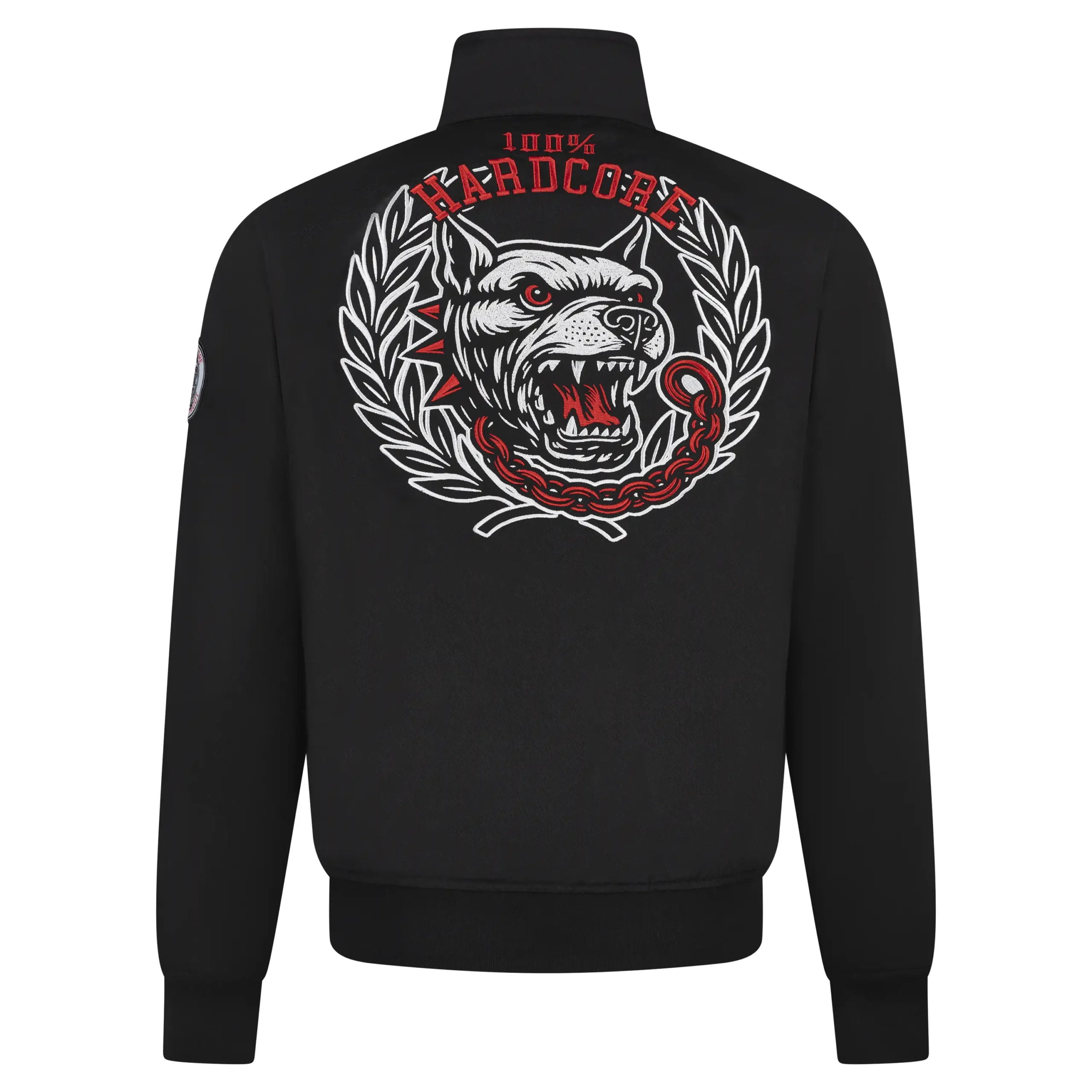 100% Hardcore Harrington Jacket Unleashed