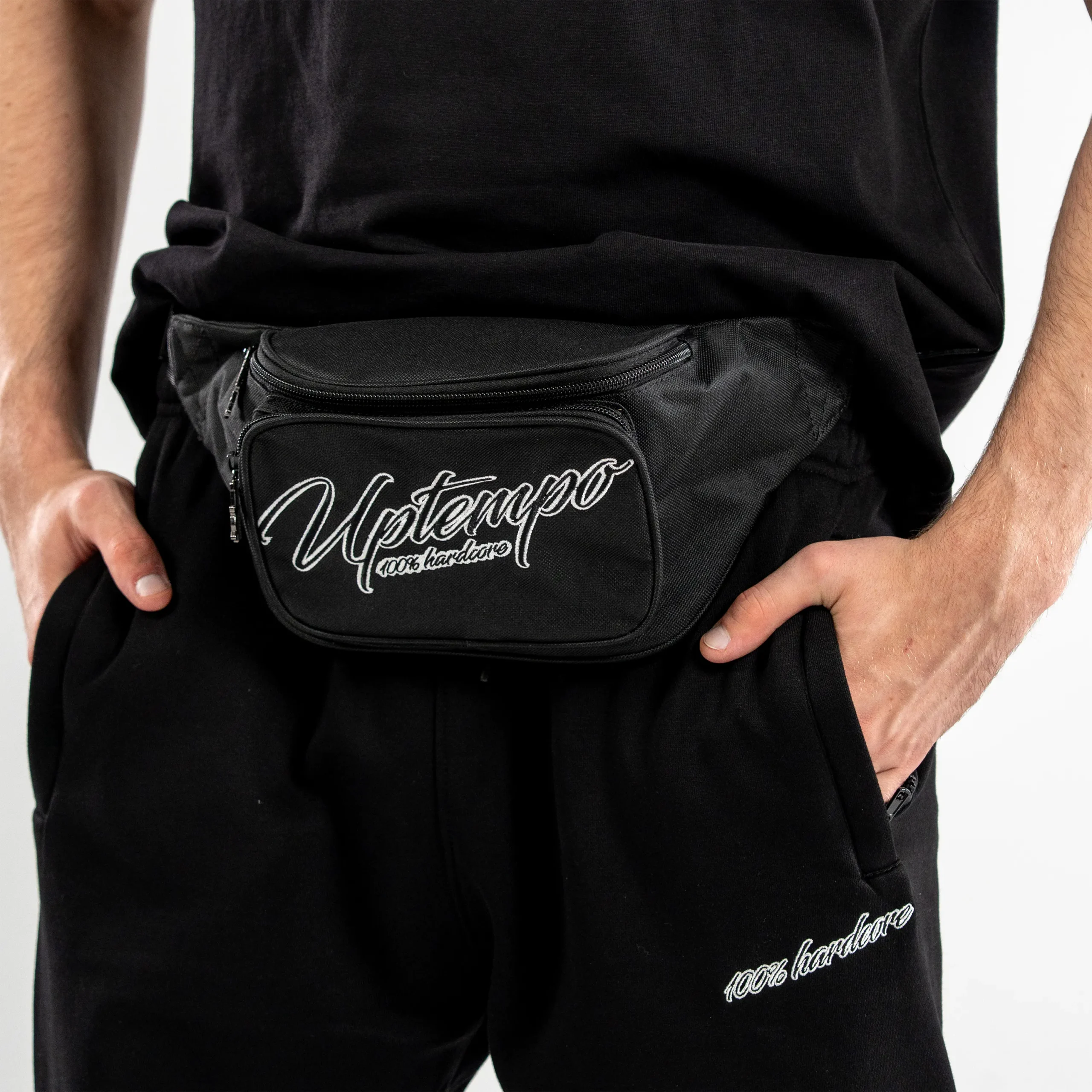 Uptempo Hip Bag Signature - Image 2