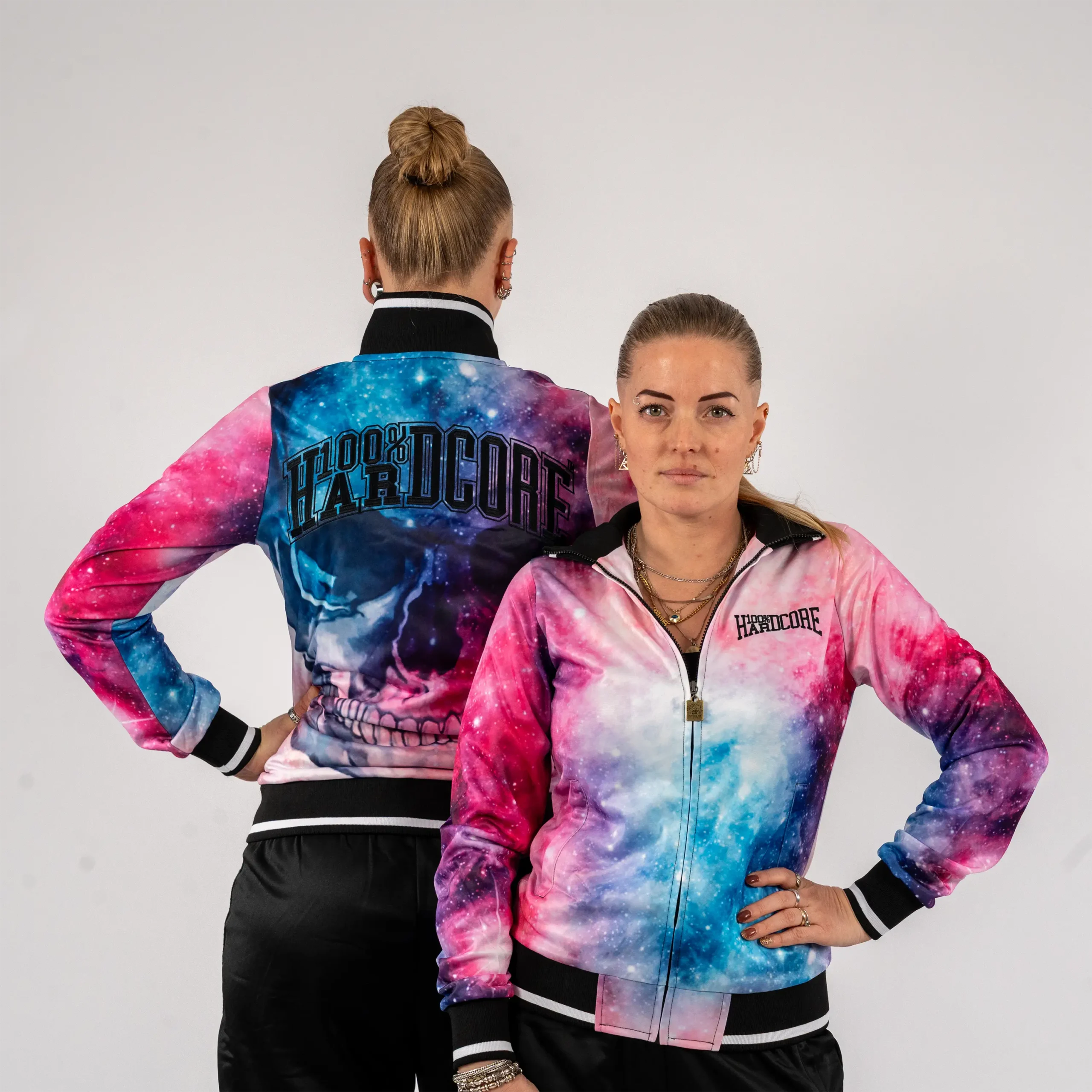 Veste d'entraînement 100 % hardcore pour filles Dream – Image 5
