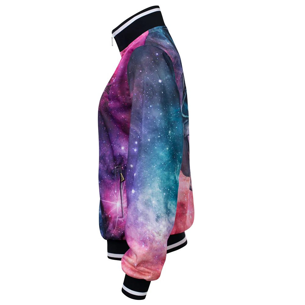 Veste d'entraînement 100 % hardcore pour filles Dream – Image 3