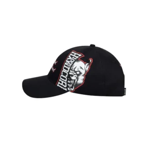 100% Hardcore Cap Red Mark