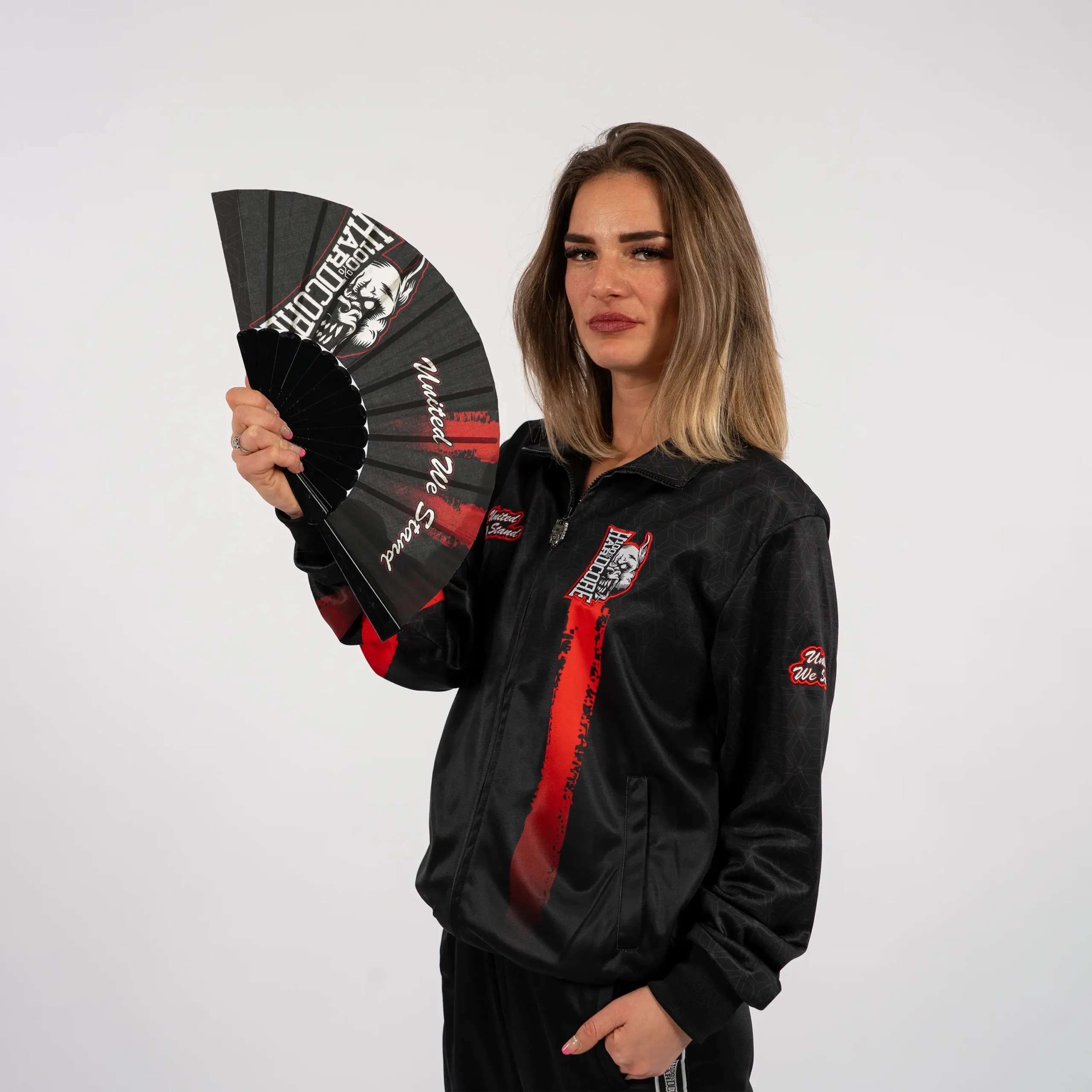 100% Hardcore Fan Red Mark – Image 2