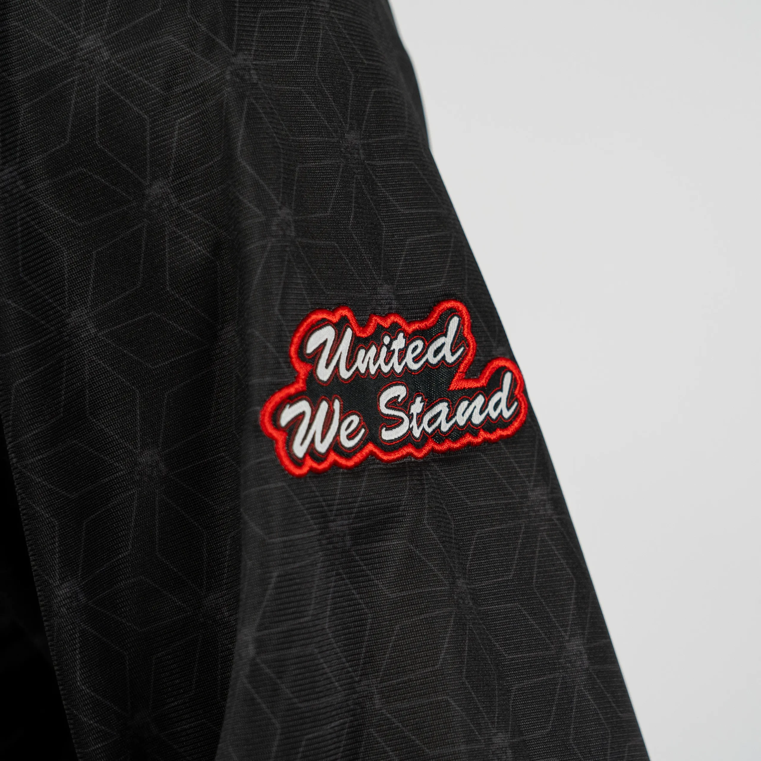 100% Hardcore Trainingsjacke Red Mark – Bild 5