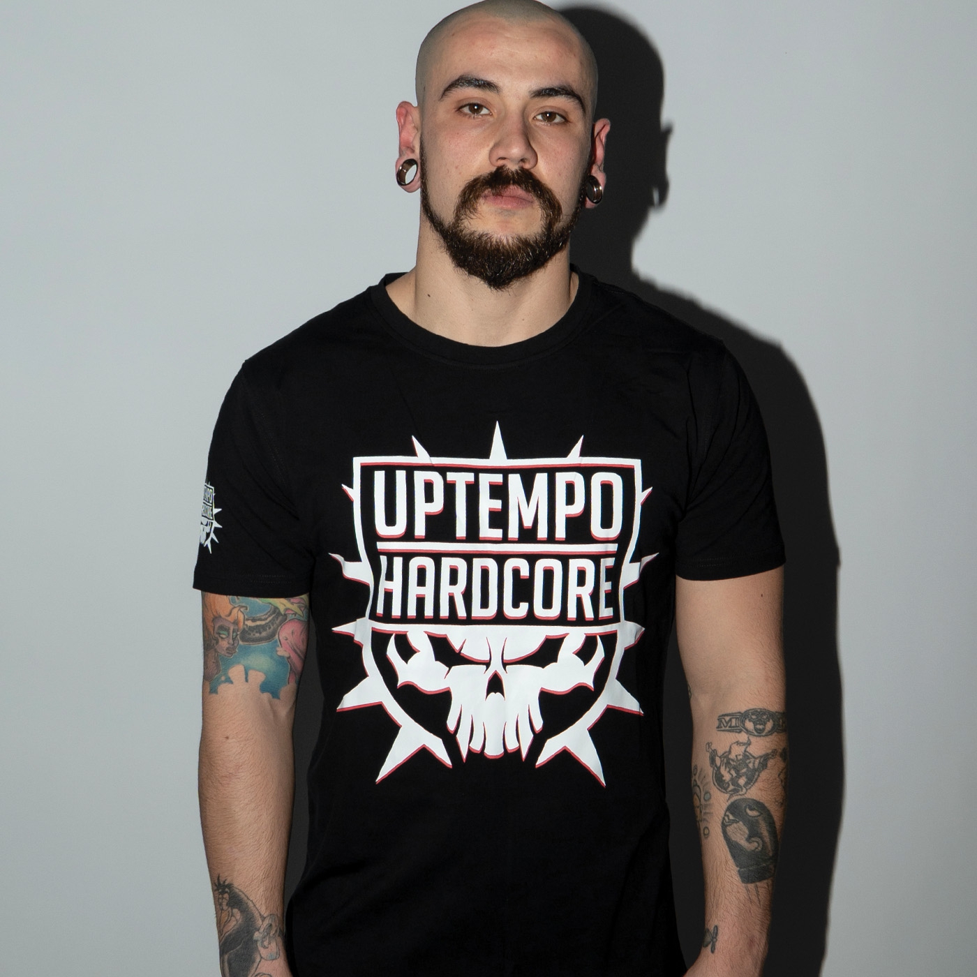 T-shirt Uptempo Hardcore 2026