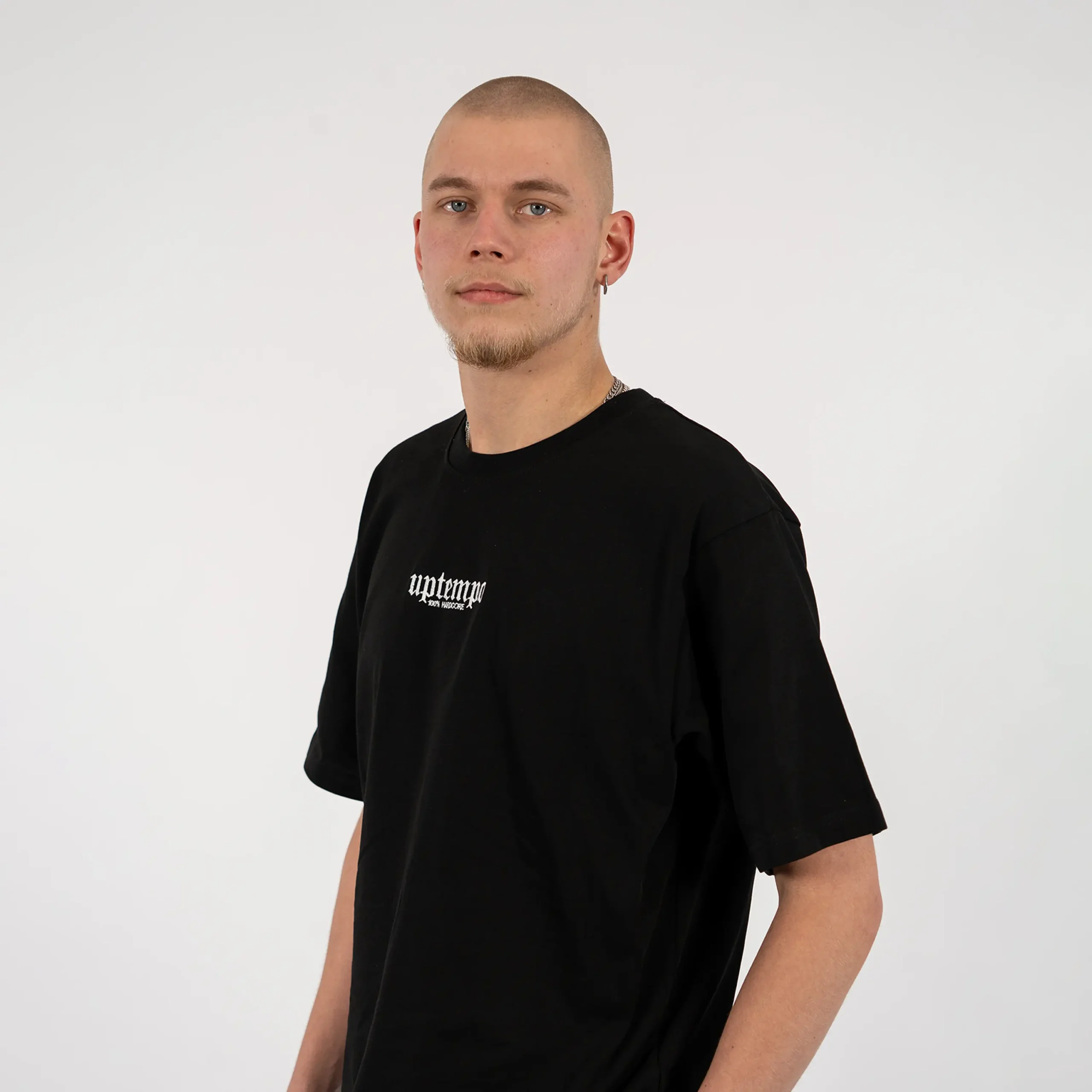 T-shirt oversize Tribal Uptempo – Image 3