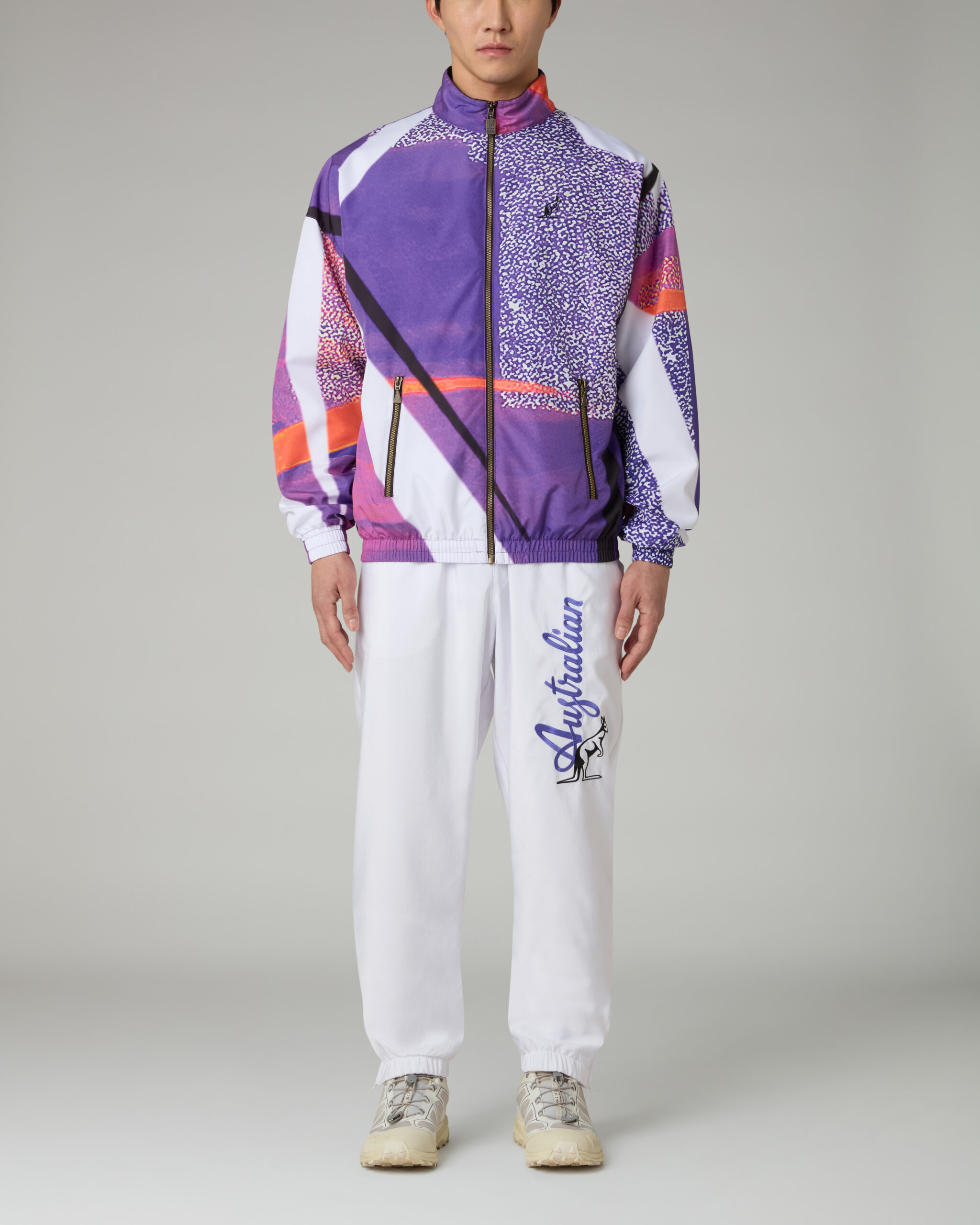 Veste d'entraînement australienne Print Smash Pervinca 302 – Image 3