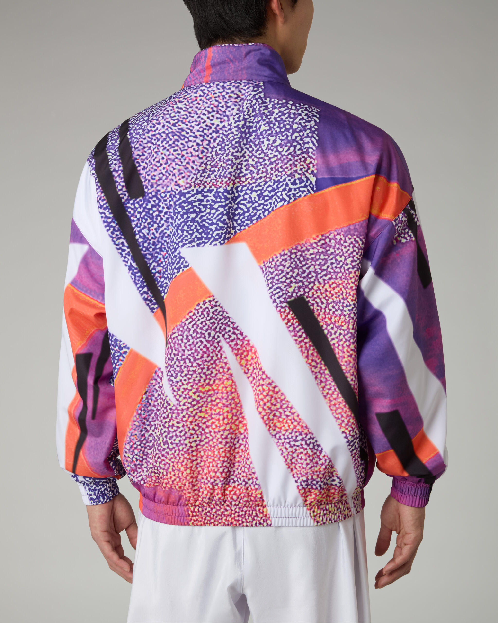 Veste d'entraînement australienne Print Smash Pervinca 302 – Image 5