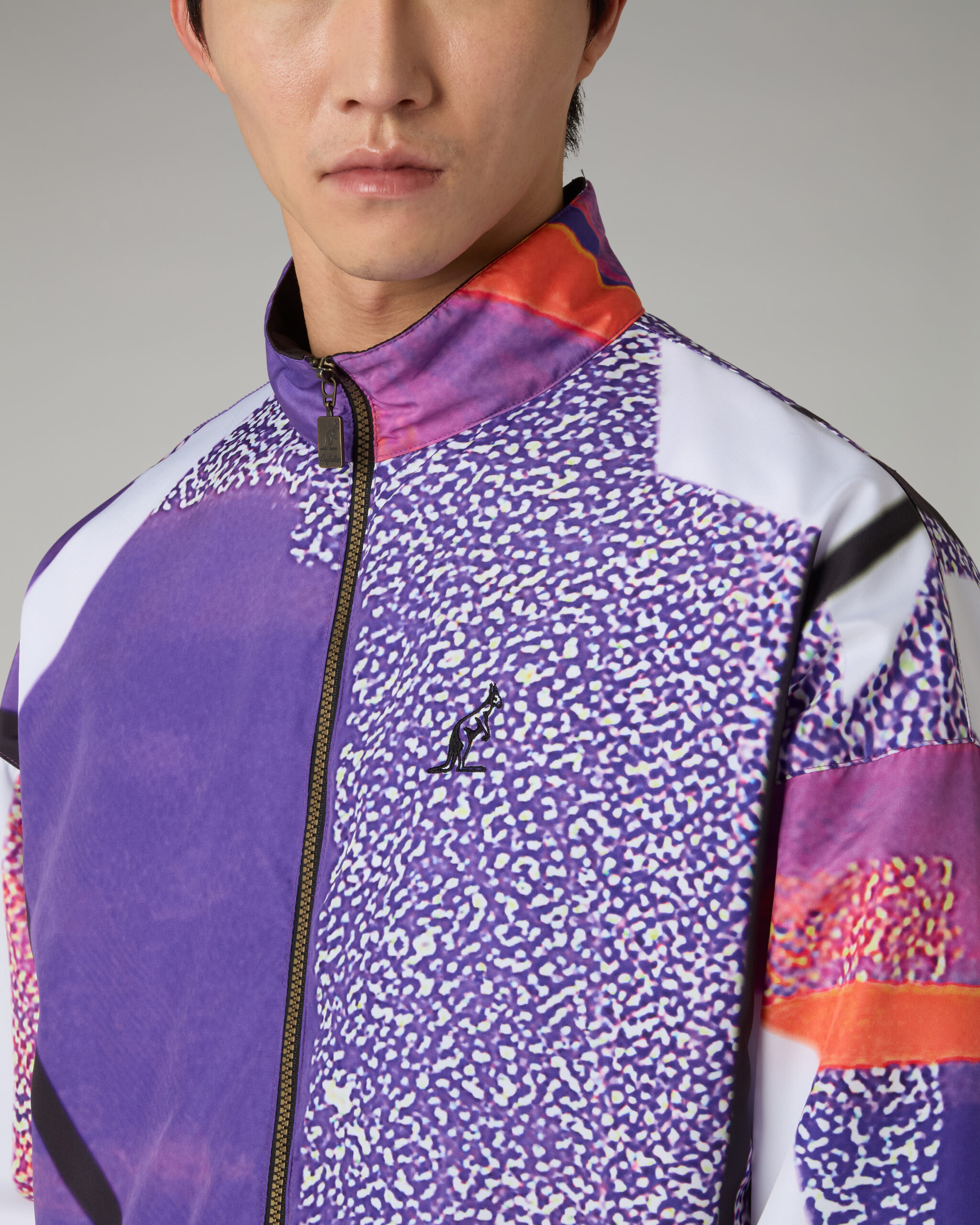 Veste d'entraînement australienne Print Smash Pervinca 302 – Image 6