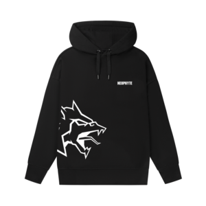 Sweat à capuche Neophyte Essential Noir