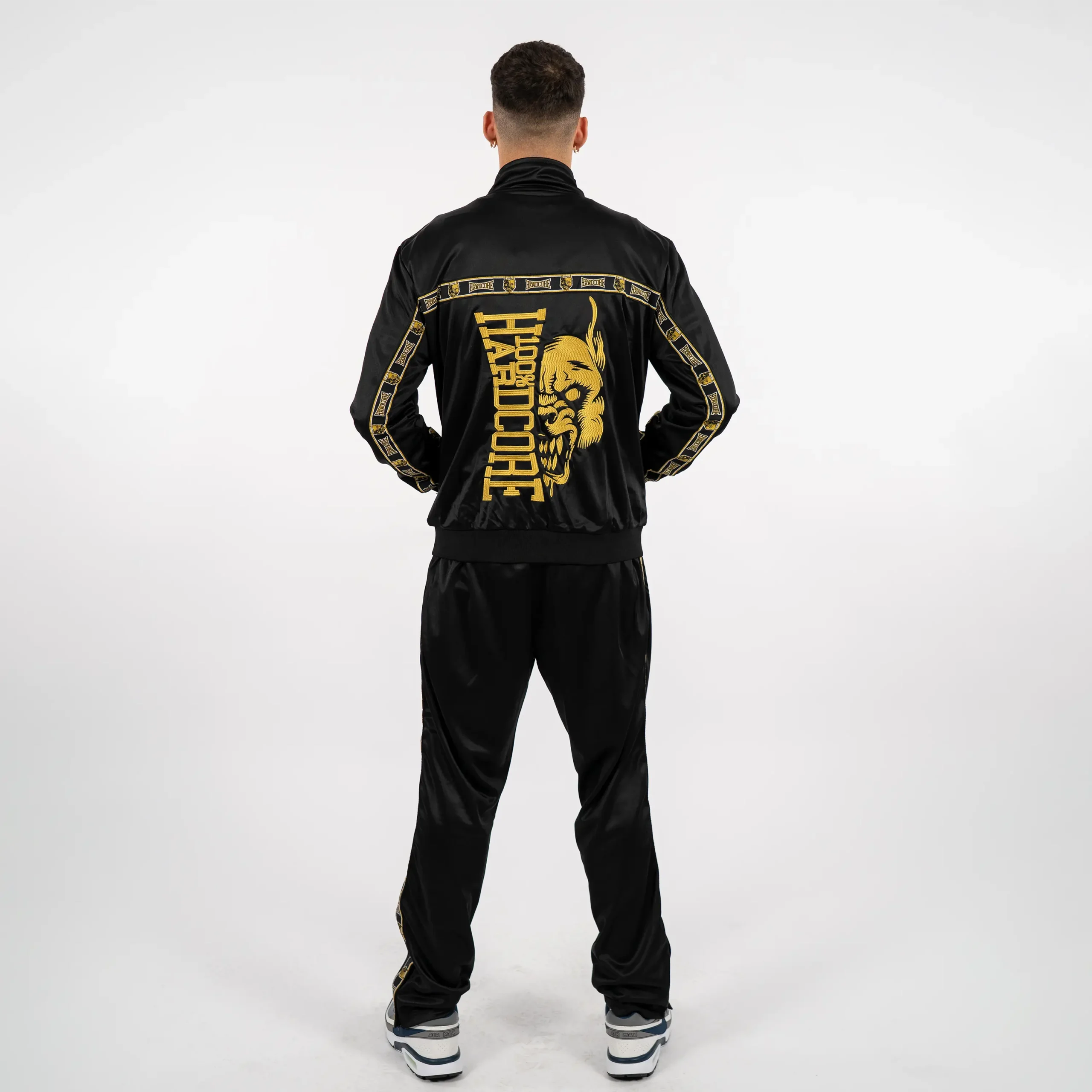100% Hardcore tracksuit, complete Essential Gold – Image 6