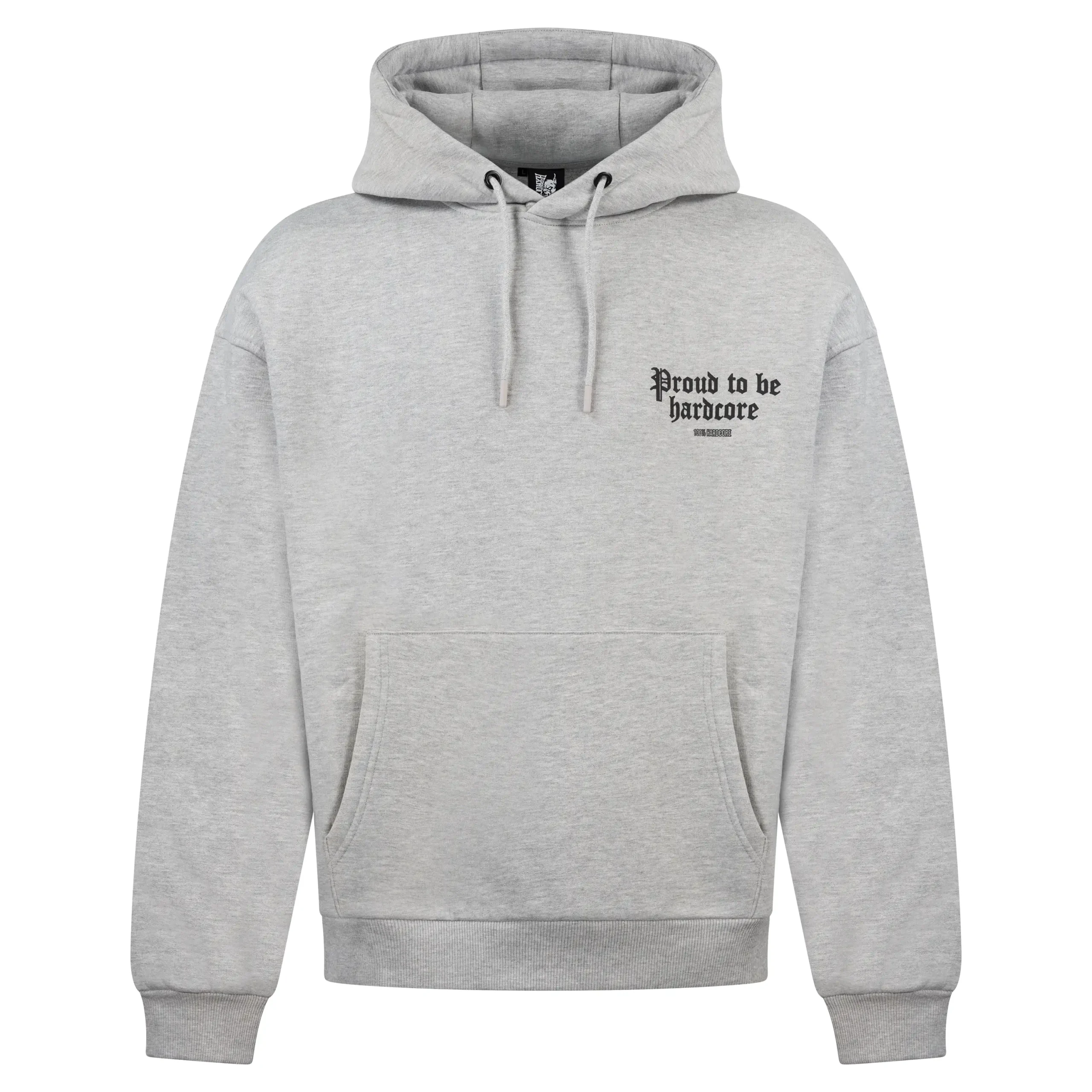 100% Hardcore Hooded Proud to be – Bild 7