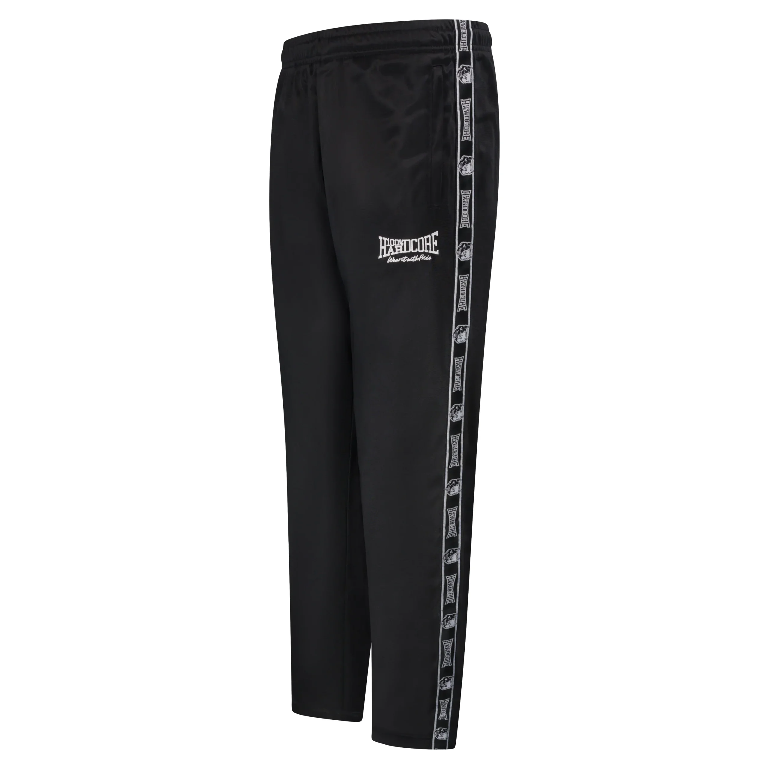 100% Hardcore Trainingsanzug komplett Essential Mint/Black – Bild 5