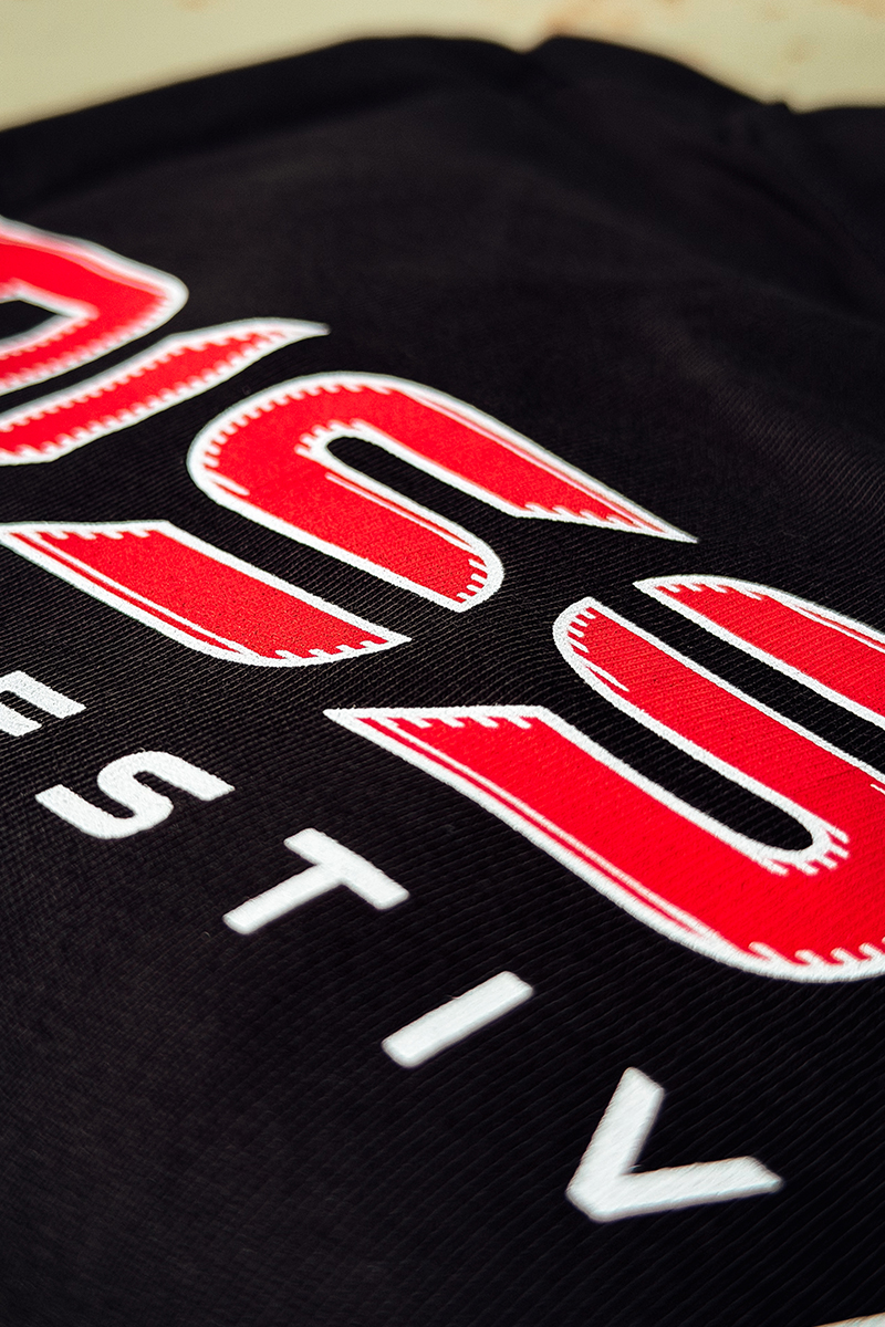 T-shirt Mission Festival – Image 2