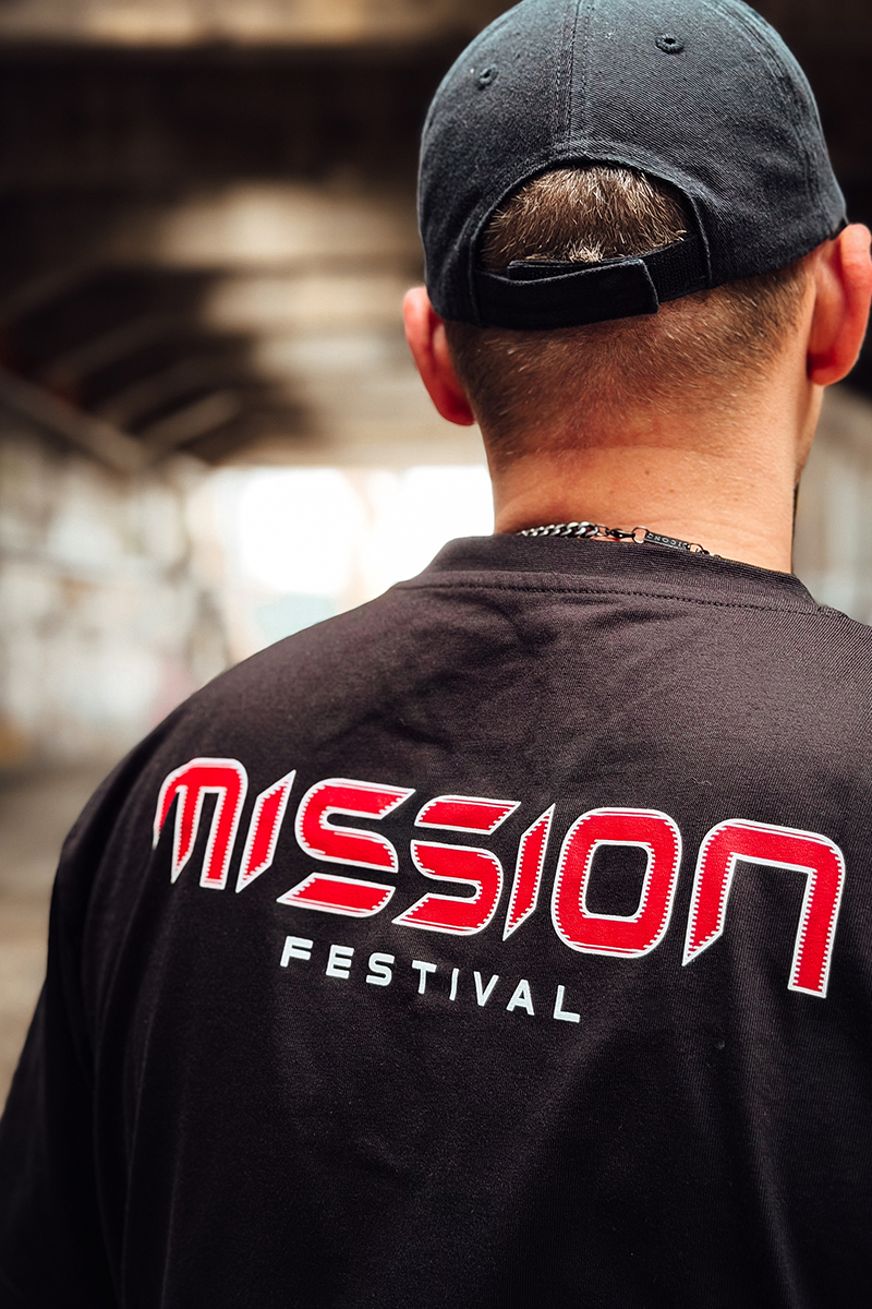 T-shirt Mission Festival – Image 5