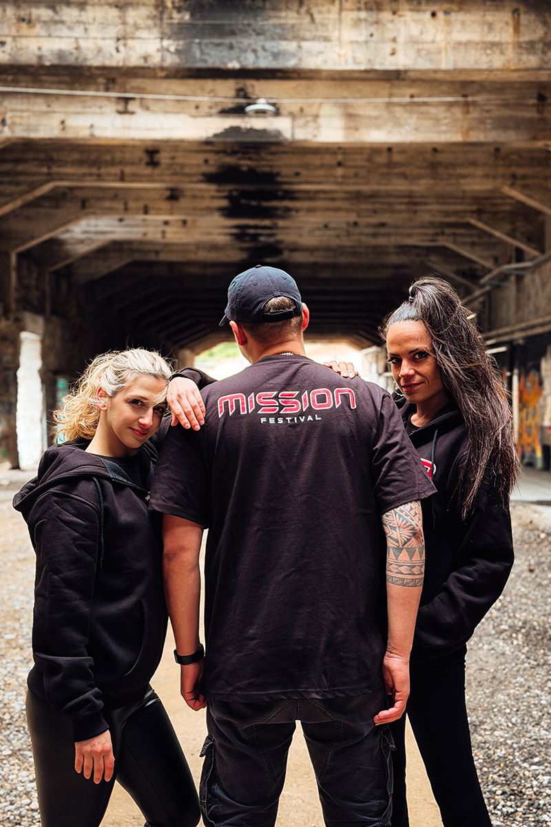 T-shirt Mission Festival – Image 10