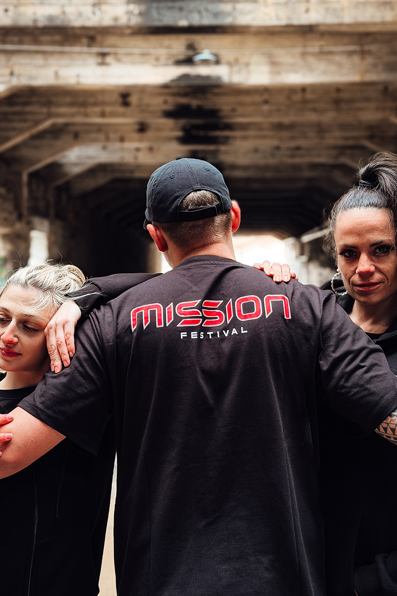 T-shirt Mission Festival – Image 7
