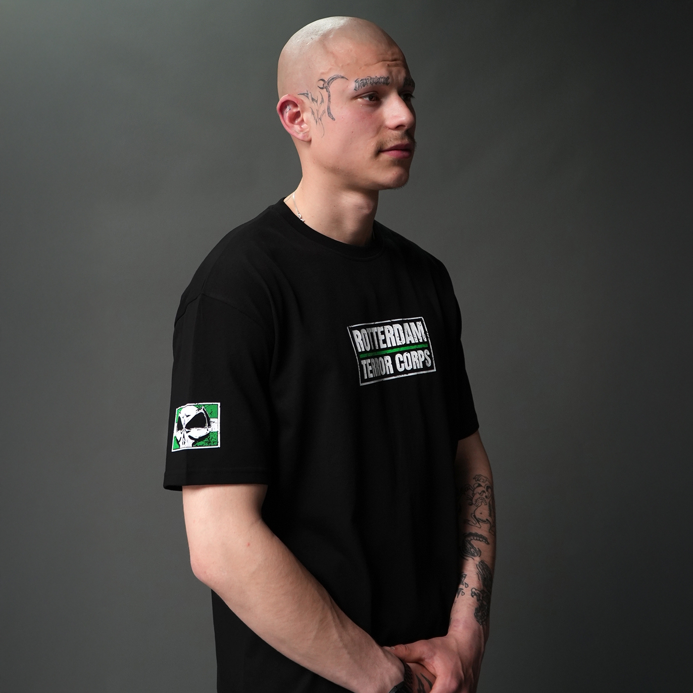 Rotterdam Terror Corps Shirt 2026 – Bild 2