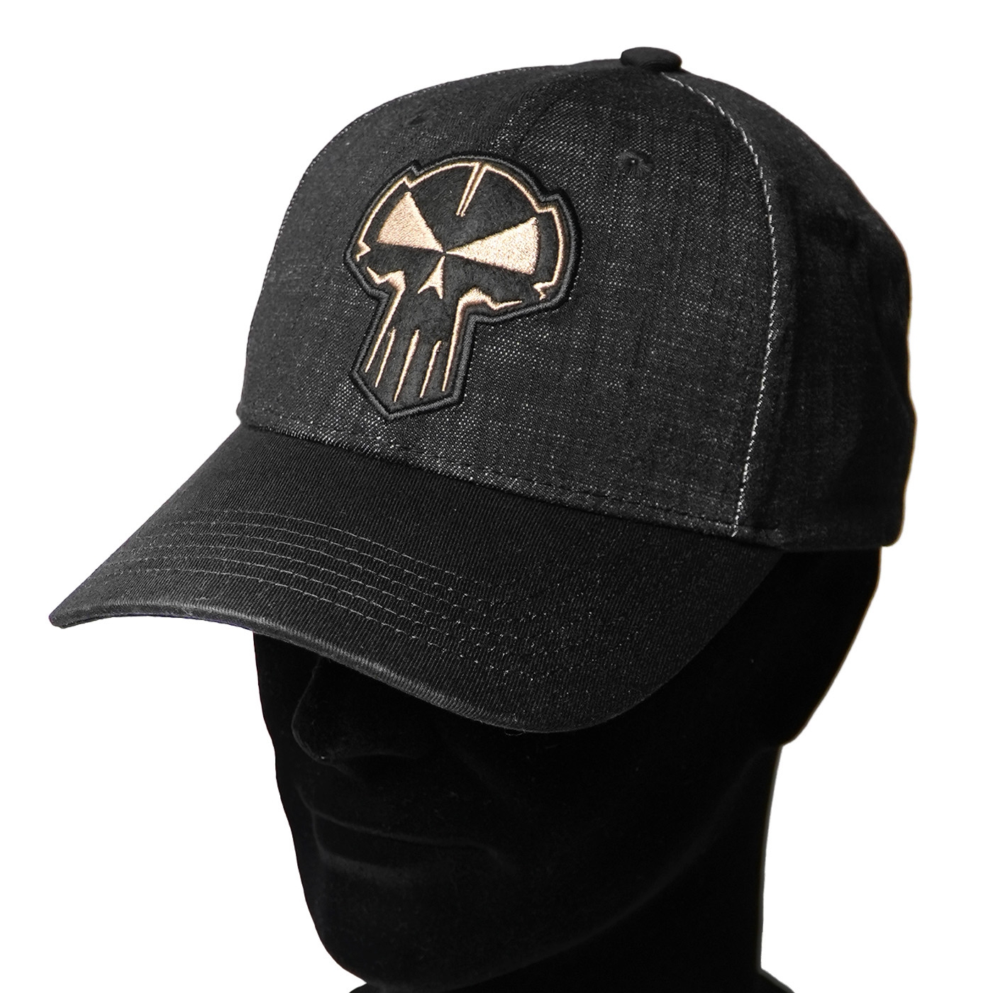Rotterdam Terror Corps Cap dark Denim