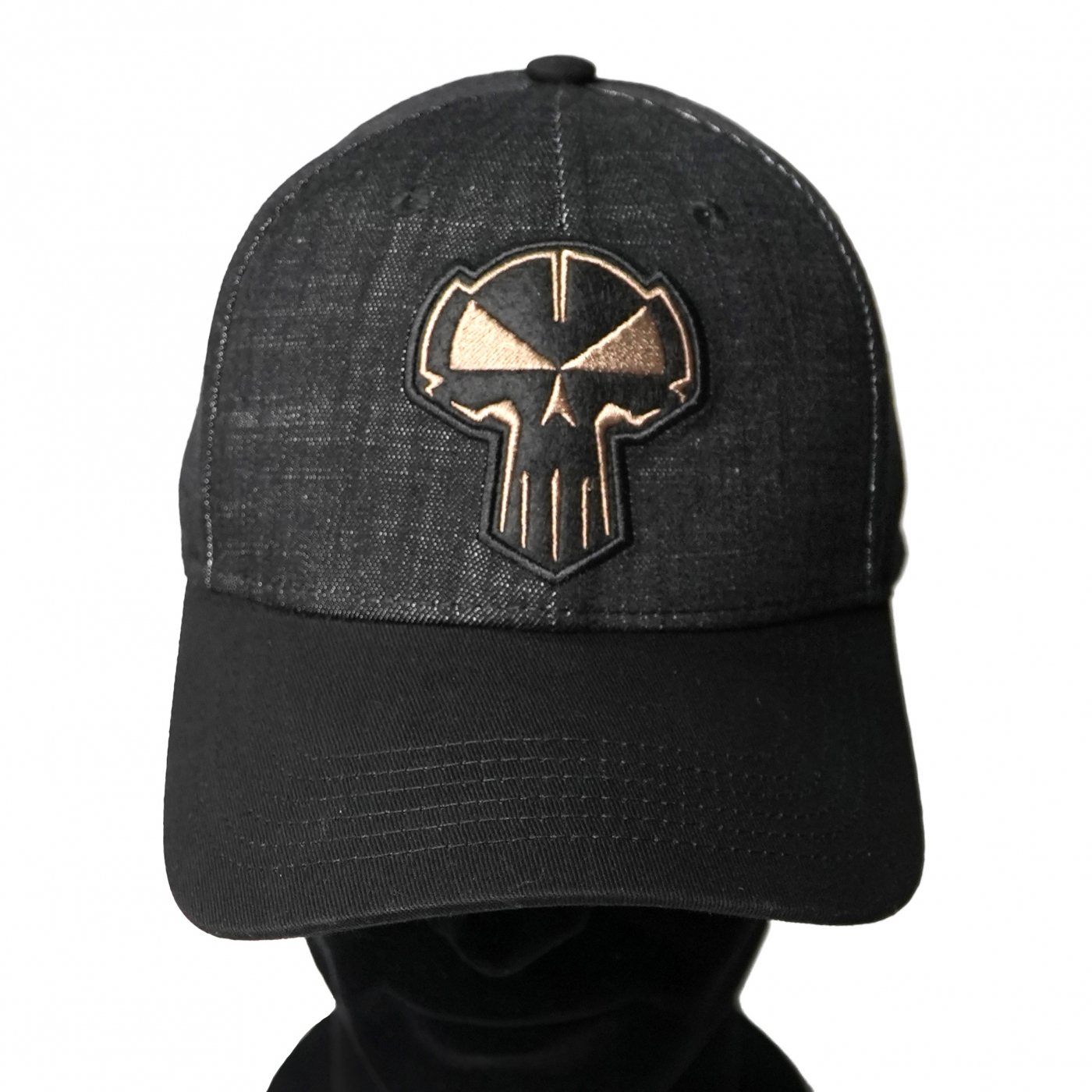 Rotterdam Terror Corps Cap dark Denim – Bild 3