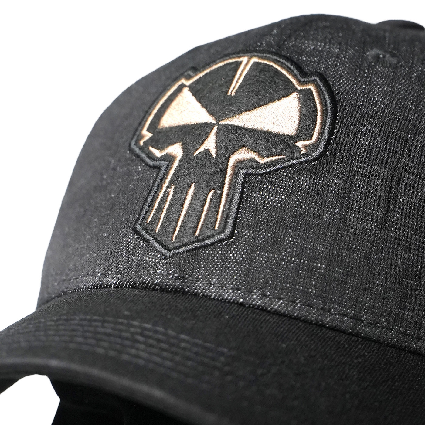 Rotterdam Terror Corps Cap dark Denim – Bild 4