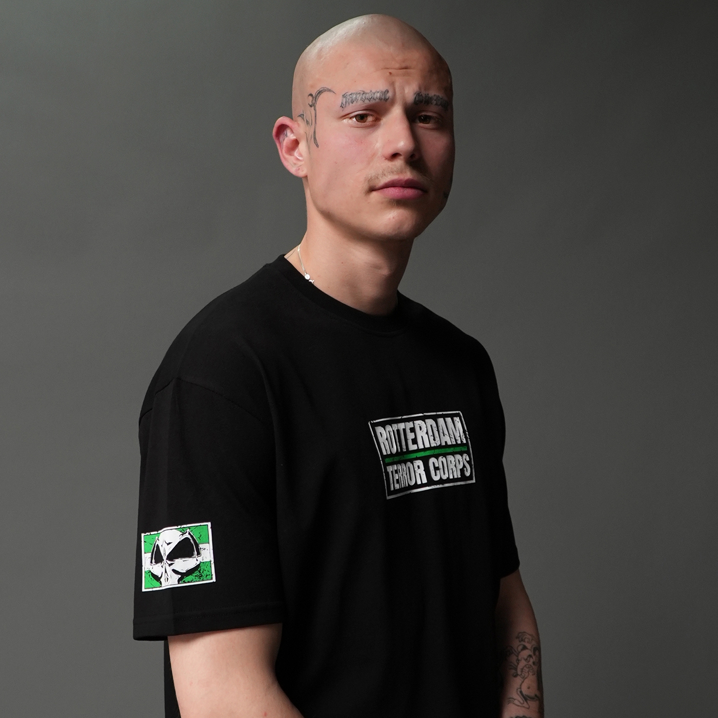Rotterdam Terror Corps Shirt 2026 – Bild 3
