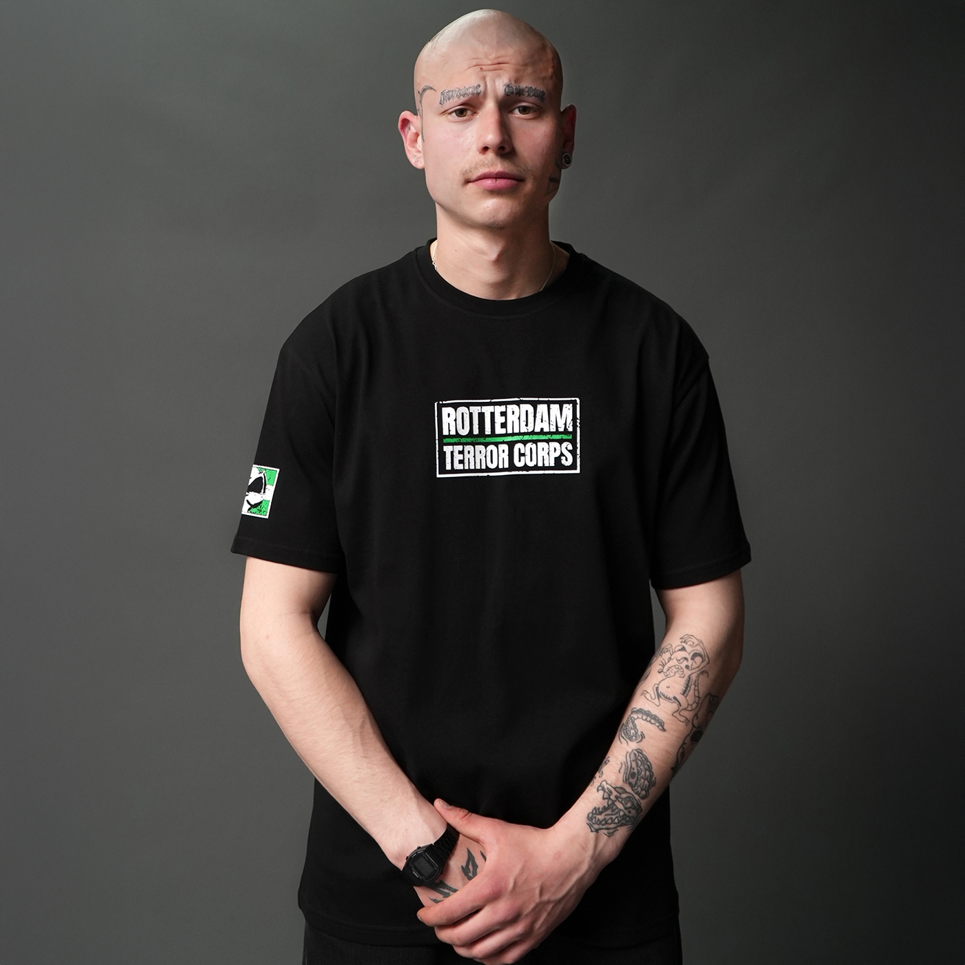 Rotterdam Terror Corps Shirt 2026 – Bild 4