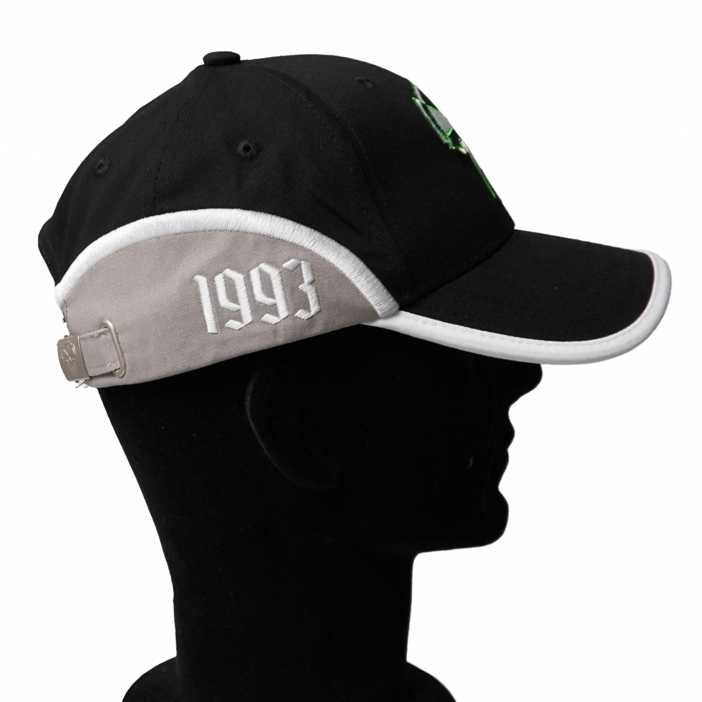 Rotterdam Terror Corps Cap '01 schwarz/grau – Bild 2