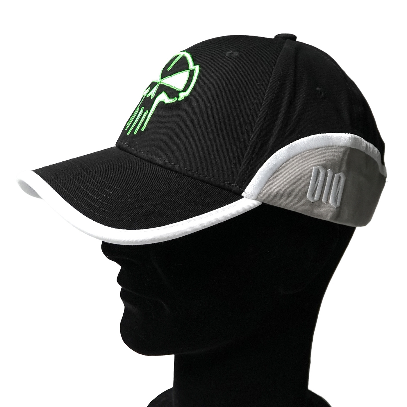 Rotterdam Terror Corps Cap '01 schwarz/grau – Bild 3