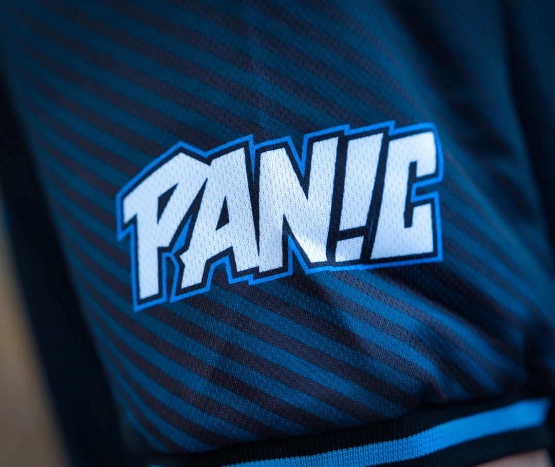 T-shirt DJ Panic Soccer « Early Rave » – Image 3