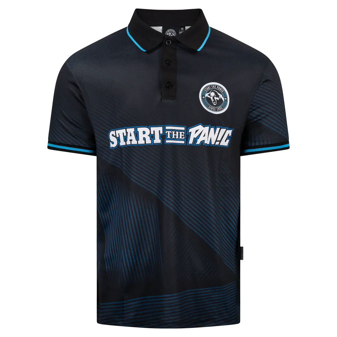 T-shirt DJ Panic Soccer « Early Rave » – Image 6