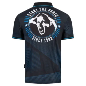 DJ Panic Soccer Shirt Early Rave