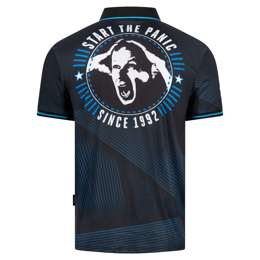 T-shirt DJ Panic Soccer « Early Rave »