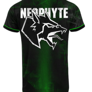 Maillot de football Neophyte vert
