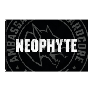 Neophyte Flagge Distorted