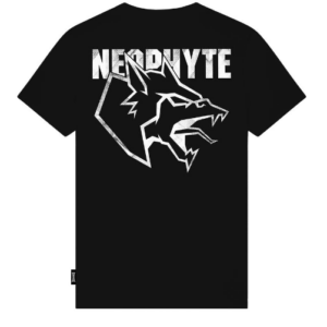 T-shirt Neophyte Destorted